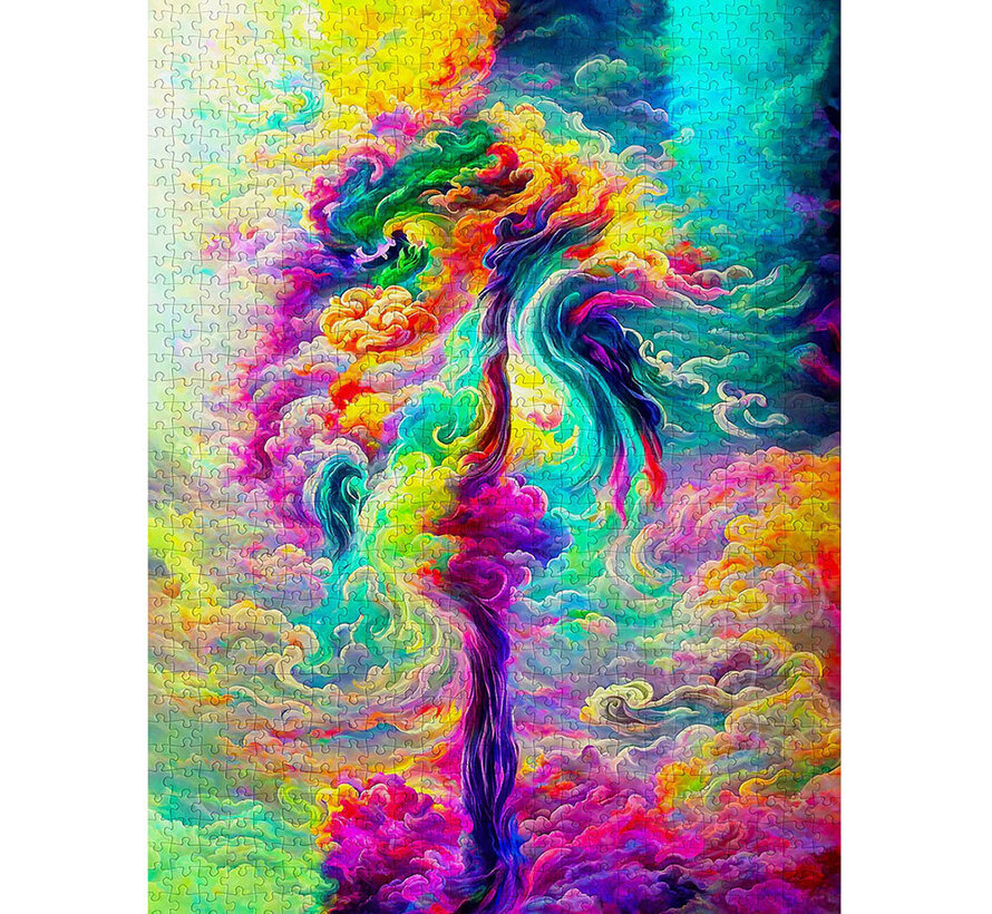 Enjoy All My Dreams Puzzle 1000pcs