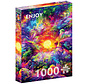 FINAL SALE Enjoy Rainbow Tropic Puzzle 1000pcs