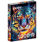 Enjoy Tiger Resilience Puzzle 1000pcs