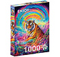 Enjoy Where Tigers Reign Puzzle 1000pcs