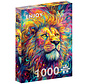 Enjoy Radiant King Puzzle 1000pcs