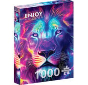 ENJOY Puzzle Enjoy His Majesty Puzzle 1000pcs