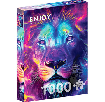 ENJOY Puzzle Enjoy His Majesty Puzzle 1000pcs