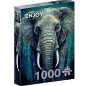 ENJOY Puzzle Enjoy Oriental Grandeur Puzzle 1000pcs