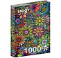 Enjoy Flower Power Puzzle 1000pcs