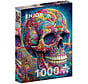 Enjoy Quirky Skull Puzzle 1000pcs