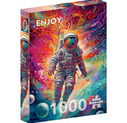 ENJOY Puzzle Enjoy Zero Gravity Puzzle 1000pcs