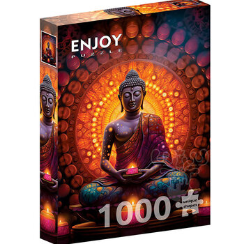 ENJOY Puzzle Enjoy Inner Peace Puzzle 1000pcs