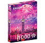 FINAL SALE Enjoy New York in Love Puzzle 1000pcs