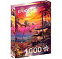 Enjoy Charming Twilight Puzzle 1000pcs