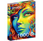 Enjoy Painted Lady Puzzle 1000pcs