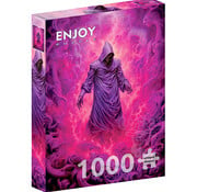 ENJOY Puzzle Enjoy Purple Summoning Puzzle 1000pcs