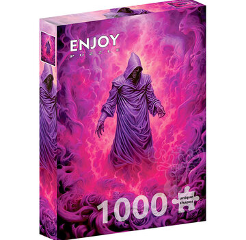 ENJOY Puzzle Enjoy Purple Summoning Puzzle 1000pcs