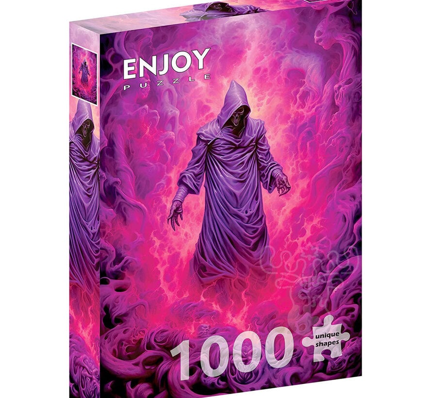 Enjoy Purple Summoning Puzzle 1000pcs