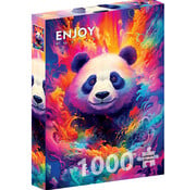 ENJOY Puzzle Enjoy Panda Daydream Puzzle 1000pcs