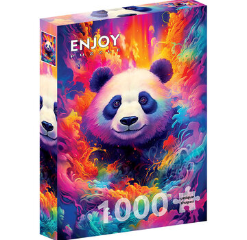 ENJOY Puzzle Enjoy Panda Daydream Puzzle 1000pcs