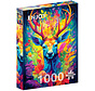 Enjoy Crowned Stag Puzzle 1000pcs