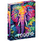 Enjoy Disguised Elephant Puzzle 1000pcs