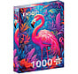 Enjoy Flamingo Miracle Puzzle 1000pcs