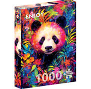 ENJOY Puzzle Enjoy Playful Panda Cub Puzzle 1000pcs