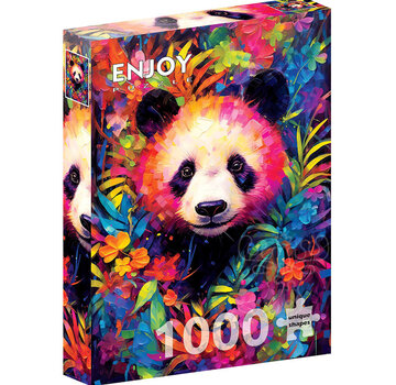 ENJOY Puzzle Enjoy Playful Panda Cub Puzzle 1000pcs