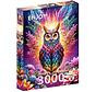 Enjoy Neon Owl Puzzle 3000pcs