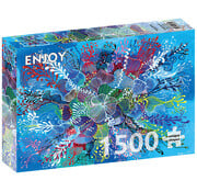 ENJOY Puzzle Enjoy Ocean Blues Puzzle 1500pcs