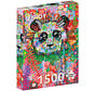 Enjoy Enigmatic Panda Puzzle 1500pcs