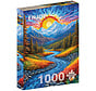 Enjoy Sunrise Landscape Puzzle 1000pcs