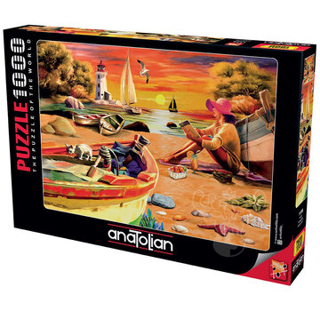 Anatolian Anatolian Tranquility Puzzle 1000pcs