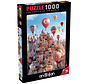 Anatolian Cappadocia Puzzle 1000pcs