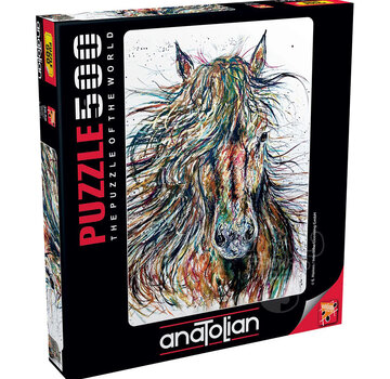 Anatolian Anatolian Wind Puzzle 500pcs