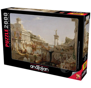 Anatolian Anatolian The Course of Empire Puzzle 2000pcs