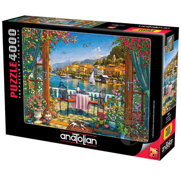 Anatolian Anatolian Como Terrace Puzzle 4000pcs