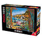 Anatolian Como Terrace Puzzle 4000pcs