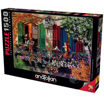 Anatolian Anatolian The Duet Puzzle 1500pcs
