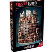 Anatolian Anatolian Colesseum Puzzle 1000pcs