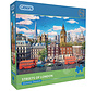 Gibsons Streets of London Puzzle 250pcs XL