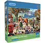 Gibsons Farrier on the Farm Puzzle 250pcs XL