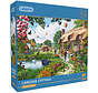 Gibsons Lakeside Cottage Puzzle 500pcs