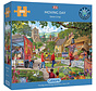 Gibsons Moving Day Puzzle 500pcs