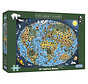 Gibsons Our Great Planet Puzzle 1000pcs RETIRED