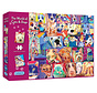 Gibsons The World of Cats & Dogs Puzzle 1000pcs RETIRED