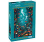 Gibsons The Art File: Underwater World Puzzle 1000pcs