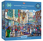 Gibsons Wandering Through Windsor Puzzle 1000pcs