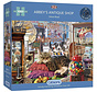 Gibsons Abbey's Antique Shop Puzzle 1000pcs