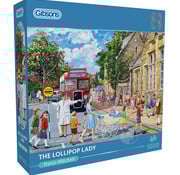 Gibsons Gibsons The Lollipop Lady Puzzle 1000pcs
