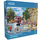 Gibsons The Lollipop Lady Puzzle 1000pcs