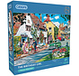 Gibsons The Birthday Girl Puzzle 1000pcs