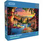 Gibsons Tuscany Sunset Puzzle 1000pcs